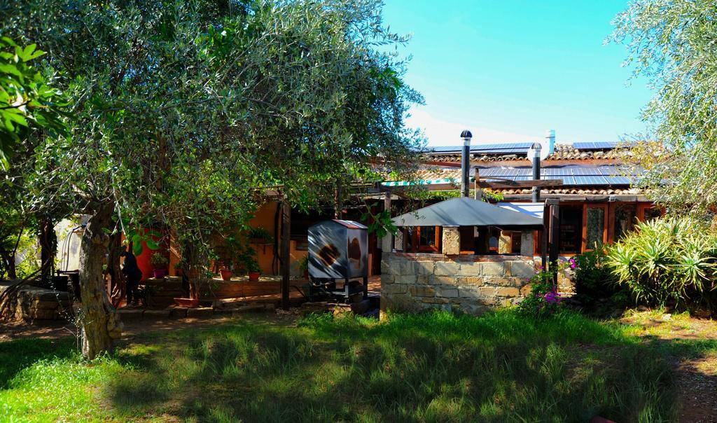Agriturismo Calamosche Hotel Noto Exterior photo